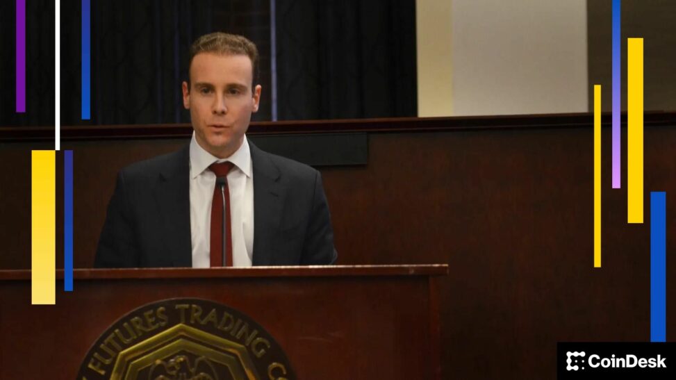 Cftc's selig opens legal dispute against states getting in way of prediction markets