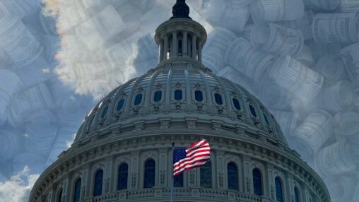 A $100 million crypto campaign fund with a pro trump vibe so far failed to show up