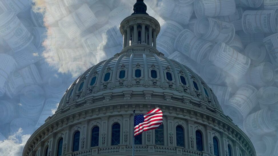 A $100 million crypto campaign fund with a pro trump vibe so far failed to show up