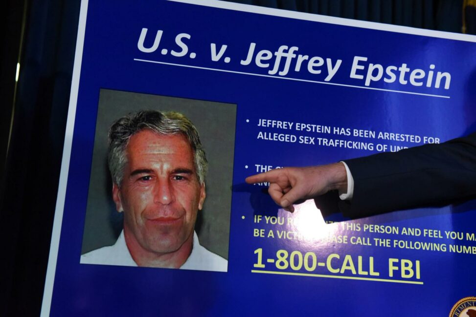 Newly unsealed doj files link jeffrey epstein to a 2014 investment in coinbase