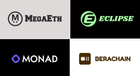 Delete three forever from megaeth, eclipse, monad, and berachain