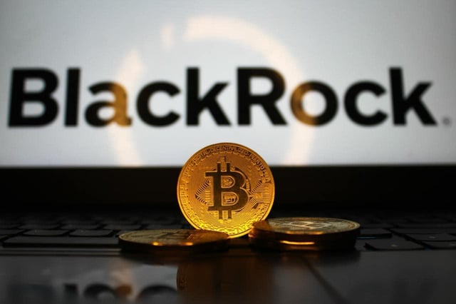 Blackrock has dumped over $10 billion worth of crypto since the start of 2026