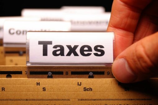 The crypto tax reckoning is here