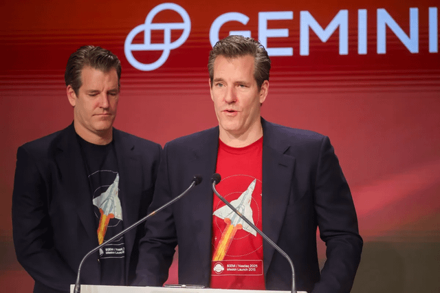 Gemini exits uk, eu, and australia markets, cuts 25% of workforce to refocus on us operations