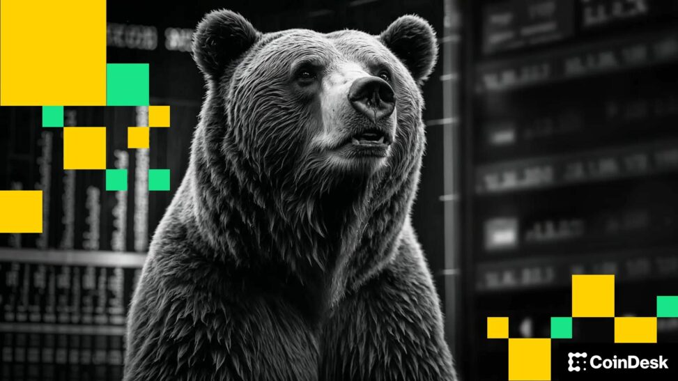 Bitcoin sinks below $67,000 as crypto prices follow u.s. stocks lower