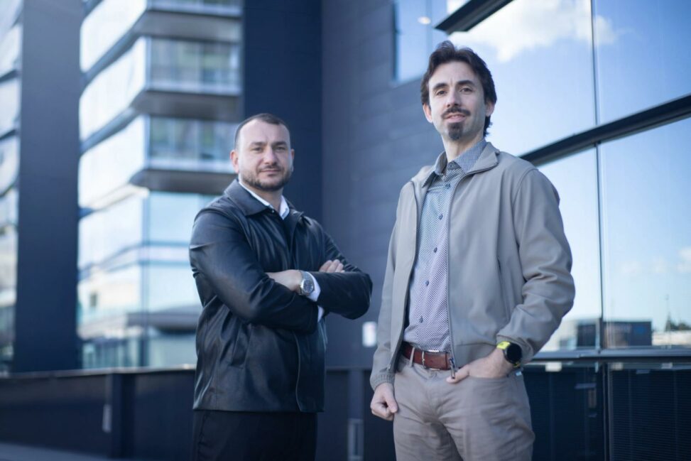 Tether backed crypto exchange is ditching the ‘retail’ label to build the secret plumbing for europe’s biggest banks