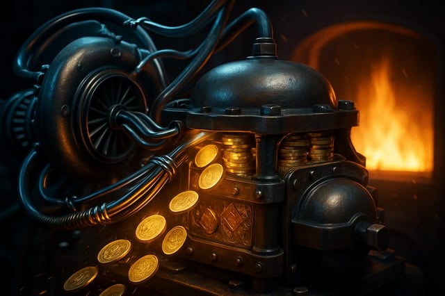 Aptos tokenomics shifts toward deflationary supply, decibel