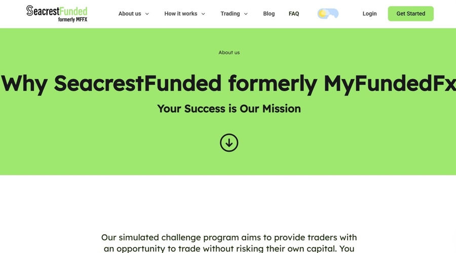 Seacrest ends prop trading after integrating myfundedfx, shifts focus to cfds