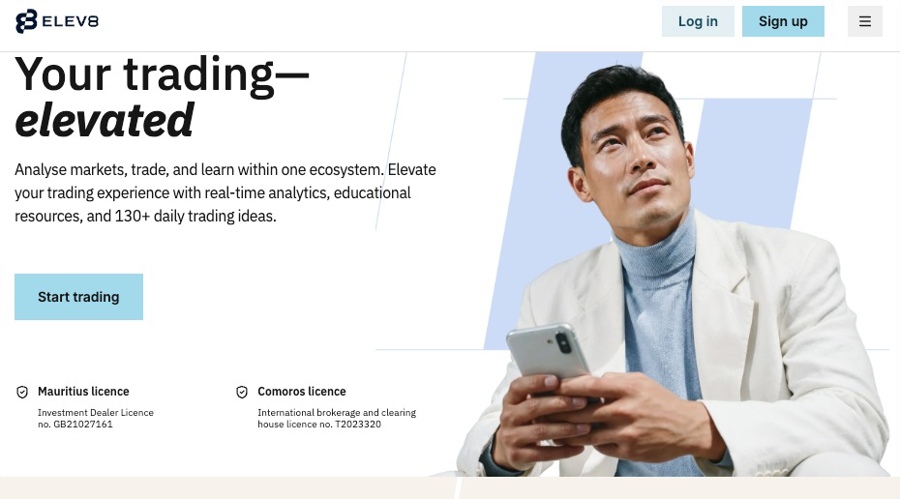 Elev8 is octa’s offshoot new brand