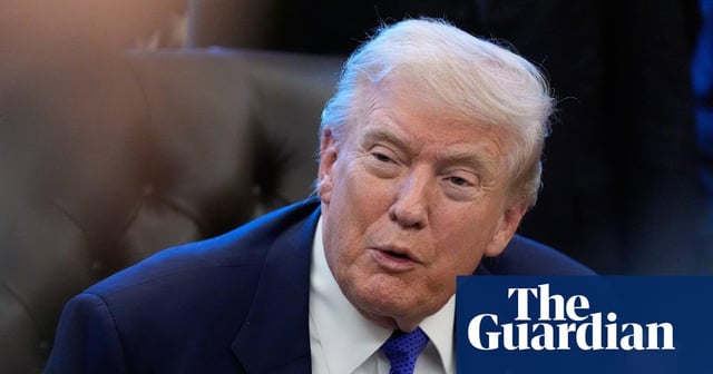 Trump accused of ‘corruption, plain and simple’ after uae invested in family firm | donald trump