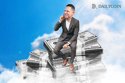 Peter thiel dumps ethzilla, quits eth treasury play