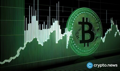 Analyst says bitcoin has 88% chance of rising to $122k by late 2026