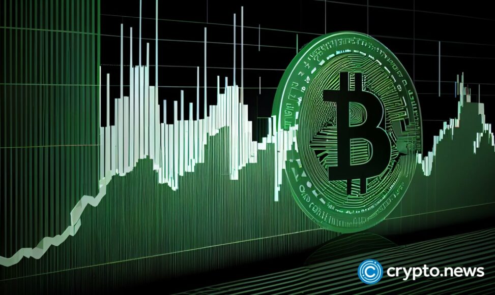 Analyst says bitcoin has 88% chance of rising to $122k by late 2026