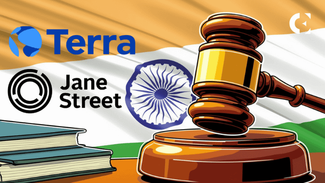 India moved on jane street before terraform’s crypto lawsuit