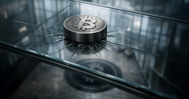 Saylor confirms strategy will survive bitcoin crashing to $8,000 – but can it escape the slow bleed of dilution?