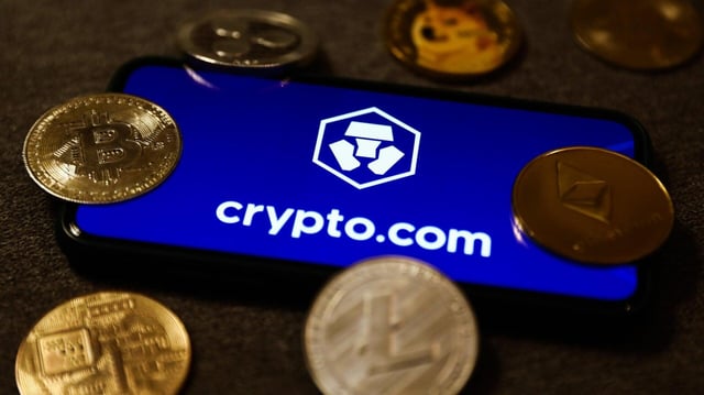 Crypto.com founder buys ai.com in 'largest domain purchase in history'