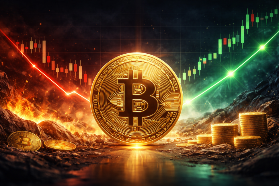 Bitcoin capitulation or buy zone? what on chain data shows right now