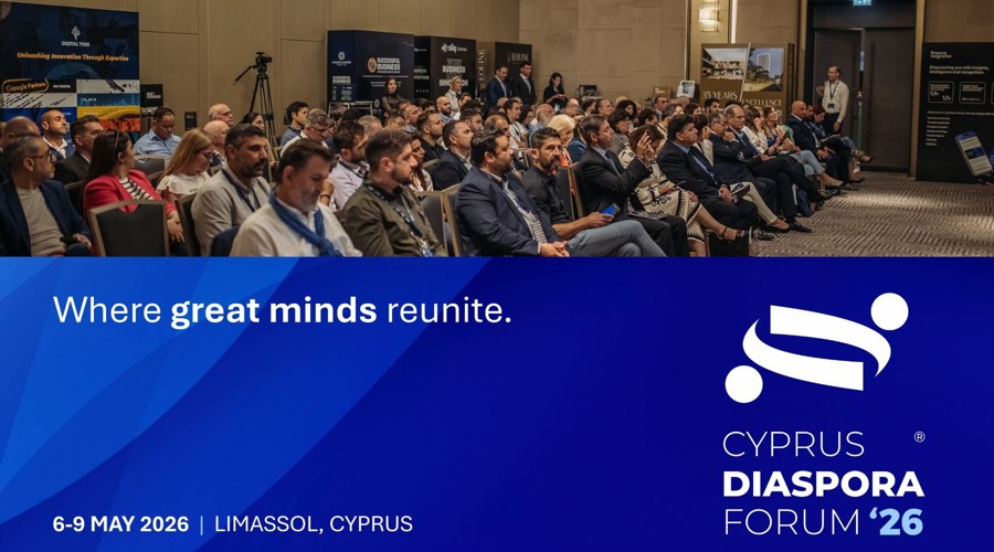 The cyprus diaspora forum returns: bigger, bolder, and more global than ever