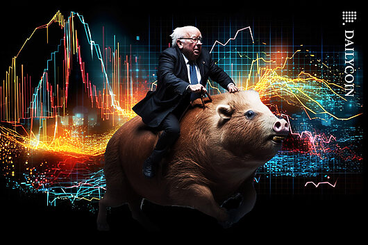 Did bitcoin just get hijacked by wall street?