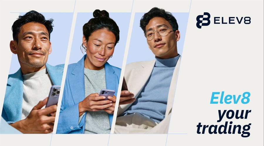 Elev8: a new global brokerage brand revealed