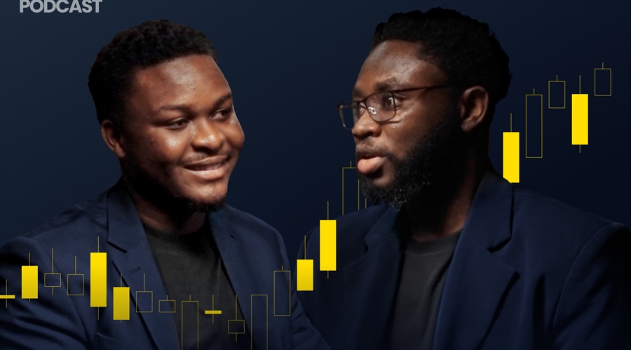 Born to trade podcast episode 2: why your network is your greatest trading edge