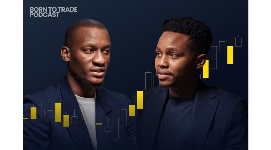 Born to trade episode 1: the new language of financial literacy & the rise of the authentic creator