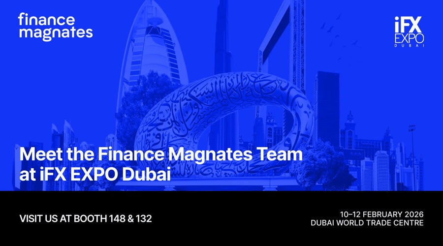 Meet the finance magnates team at ifx expo dubai 2026