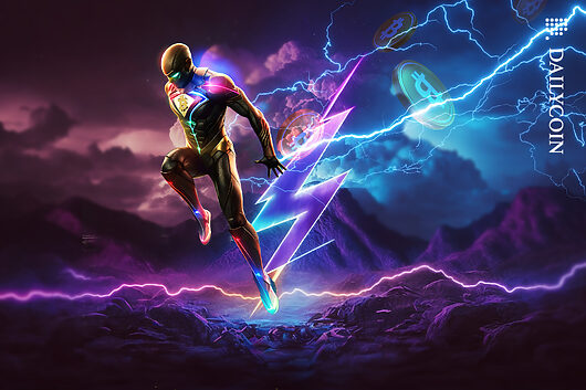 Bitcoin lightning network hits $1 billion in monthly volume
