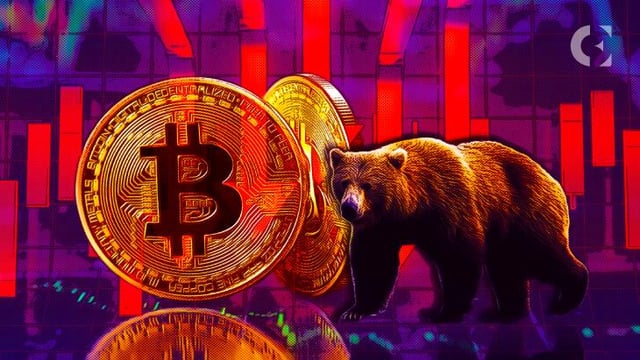 Bitcoin down 40% from peak: planb details four possible bear market floors