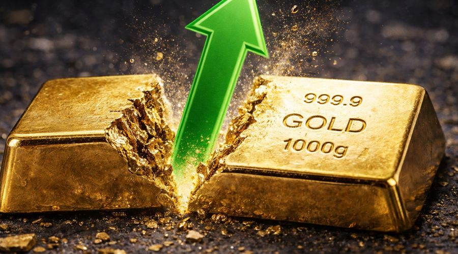 Why gold is surging and why analyst predicts $7,300 price in 2026