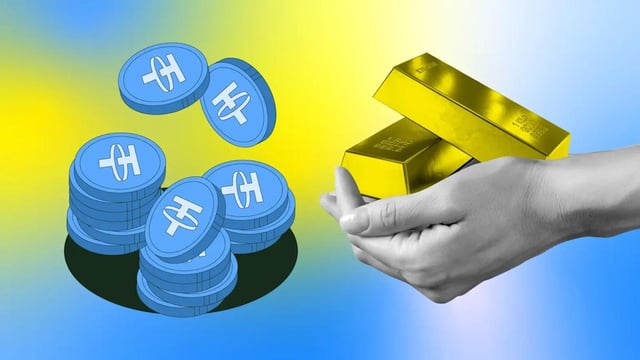 Early bitcoin supporter eric voorhees buys millions in tokenized gold, as tether’s $23b holdings overtakes governments