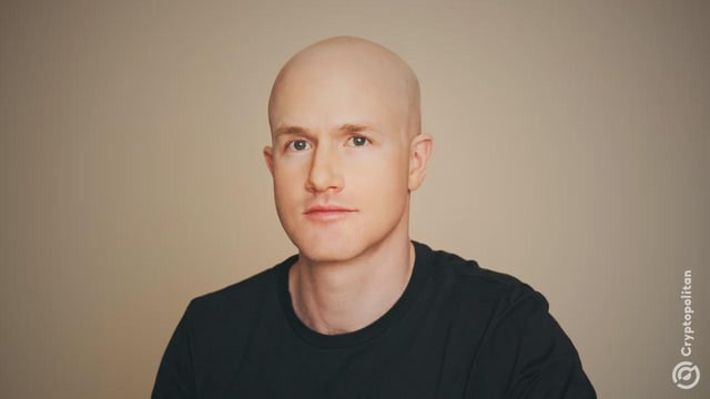 Coinbase ceo brian armstrong sold $550m of coin shares while coin fell 50%