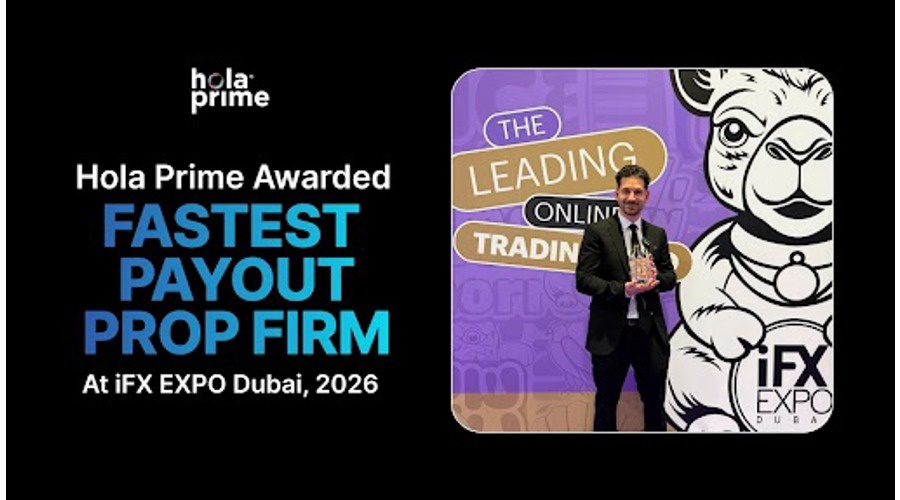 Hola prime wins “fastest payout prop firm mea 2026” and publishes the operational data behind it