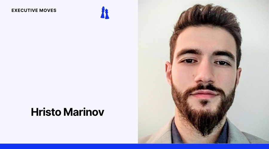Traze taps ex doo prime executive hristo marinov as latam regional director