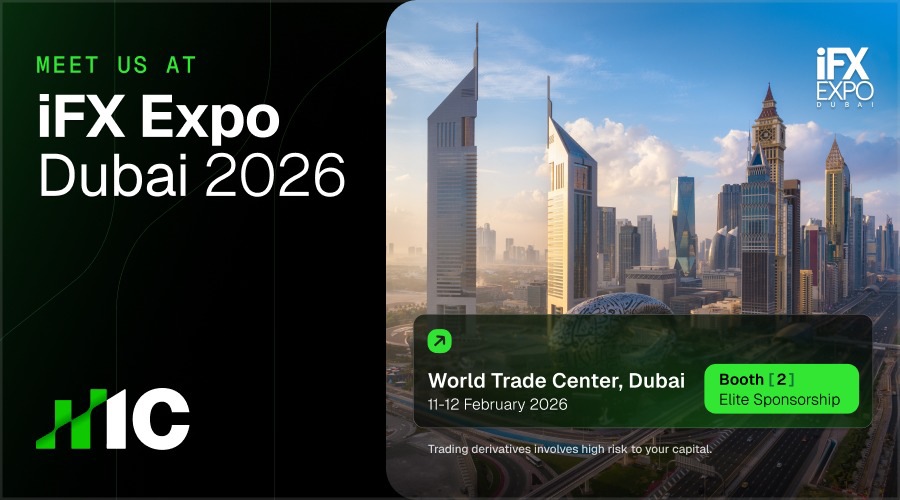 Ic markets showcases global presence at ifx expo dubai 2026