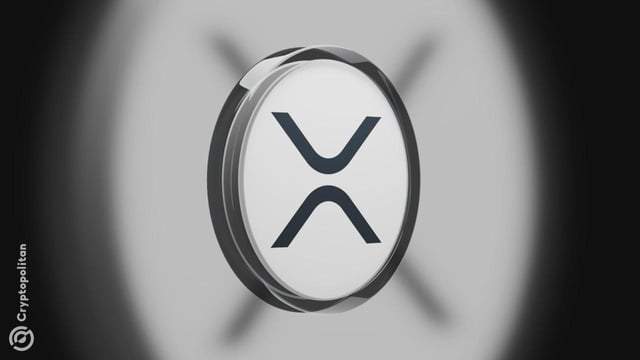 Xrp activity dominates south korea flows, outpacing btc and eth locally