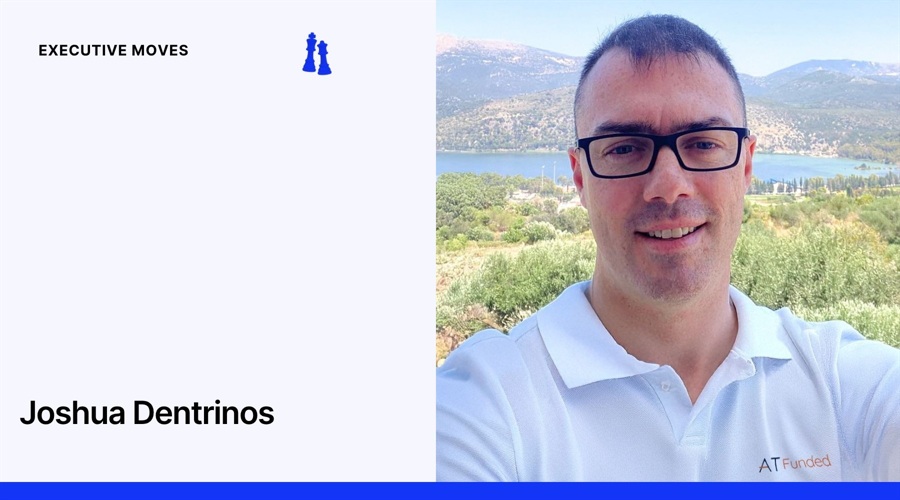 Prop firm atfunded ceo joshua dentrinos departs