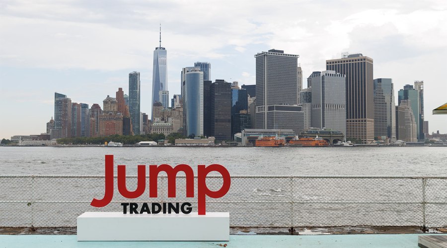 Prop firm jump trading to take stakes in kalshi and polymarket: report