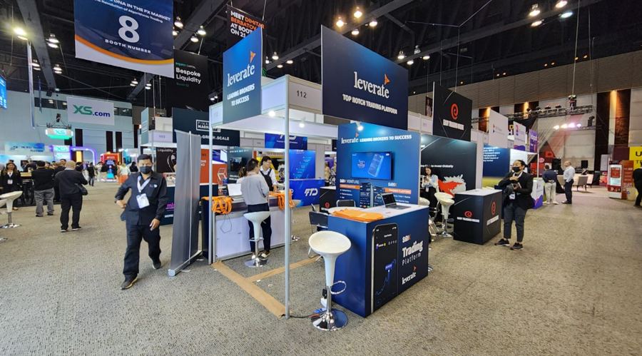 Leverate tests free to start model for cfd brokerage tech