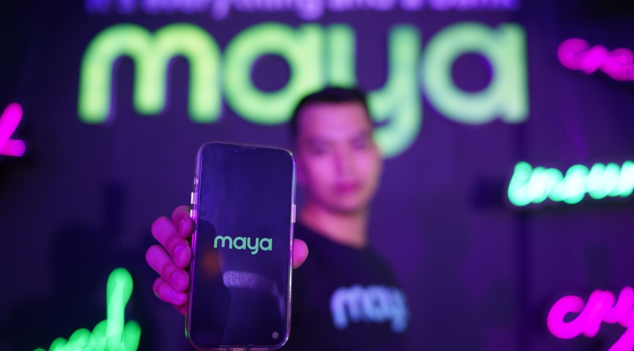 Philippine "revolut" maya eyes up to $1 billion us listing