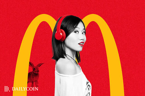Cardano chief calls for new crypto vision in mcdonald’s suit