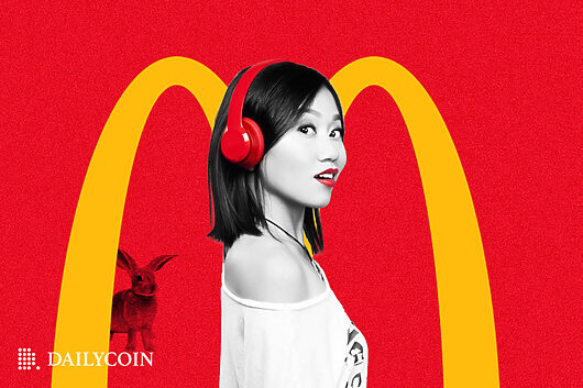 Cardano chief calls for new crypto vision in mcdonald’s suit