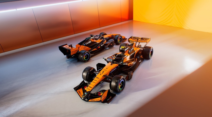 Fxpro extends mclaren f1 partnership in its largest sponsorship deal to date