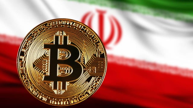 Crypto is shielding iranian regime from western sanctions