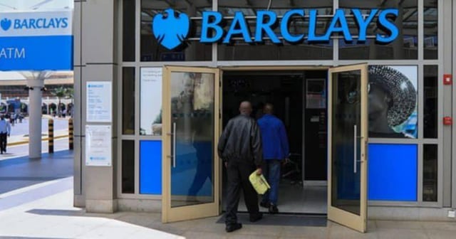 Banking giant barclays explores blockchain platform for payments and tokenized deposits
