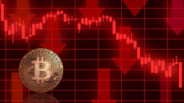 Crypto bleeds red: btc holds $67k, sol drops 2.45%—what i'm watching today
