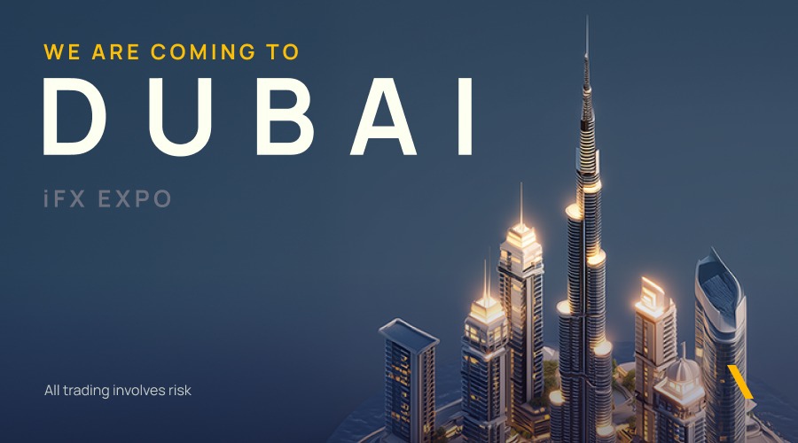 We’re attending ifx expo dubai 2026 as platinum sponsor