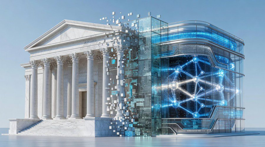What it takes to bring fortune 500 cfos into blockchain