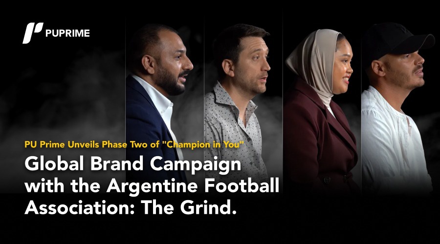 Pu prime unveils phase two of "champion in you" global brand campaign with the argentine football association: the grind.