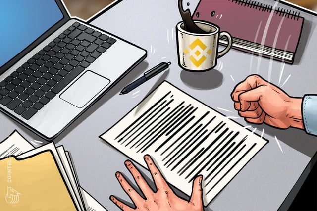 Binance rejects claims of iran linked transactions and staff firings
